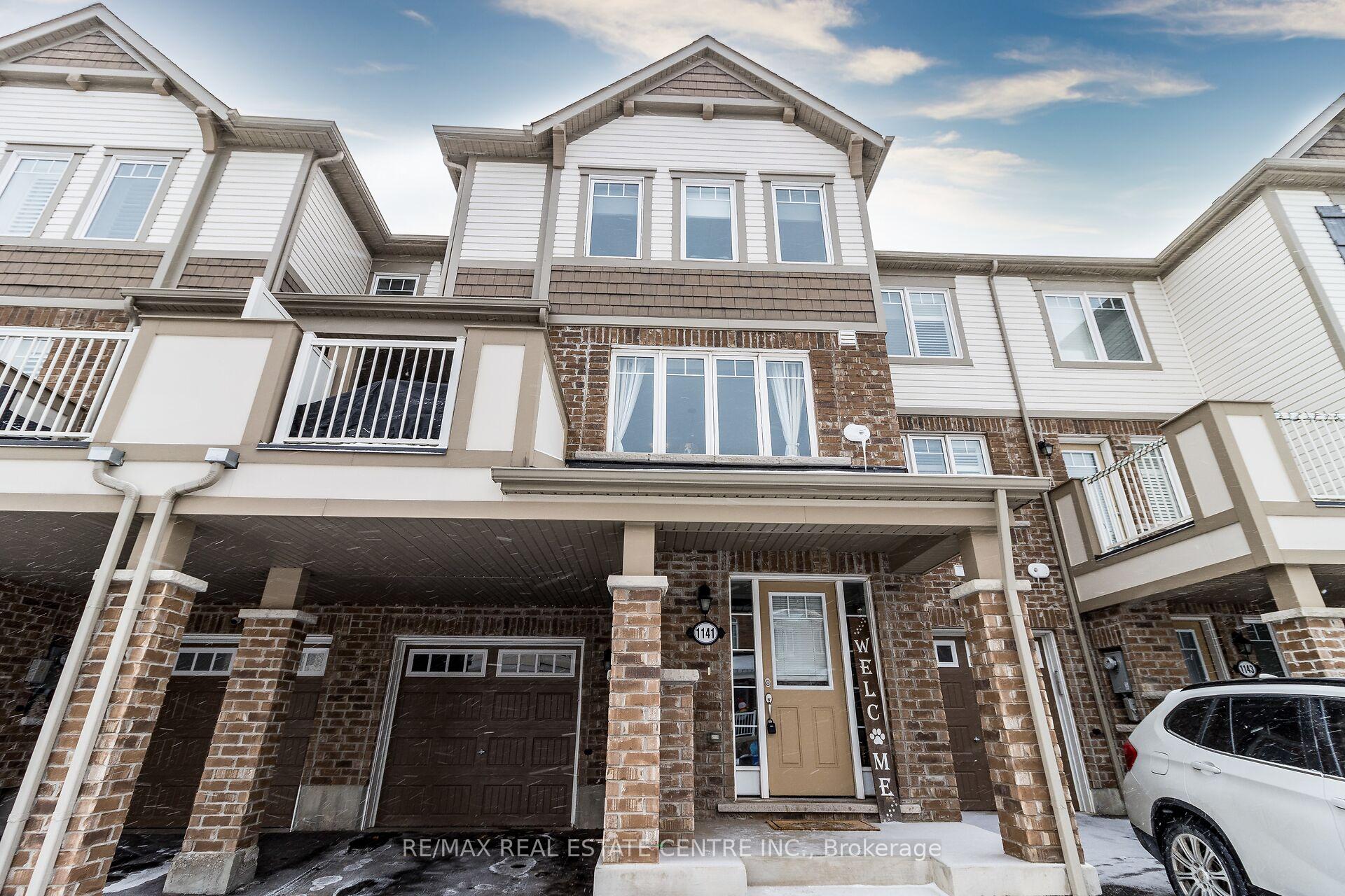 Front of 1141 Duignan Crescent