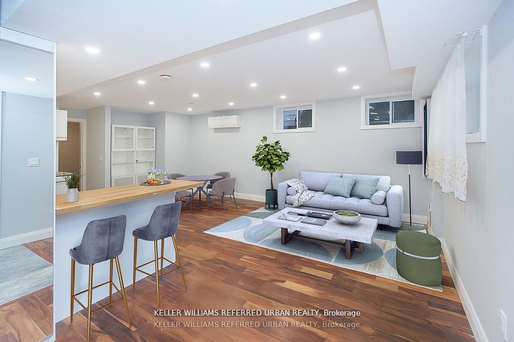 Photo 10 of Unit Lower, 253 Cedarvale Avenue, Toronto, Woodbine-Lumsden — HOMEH
