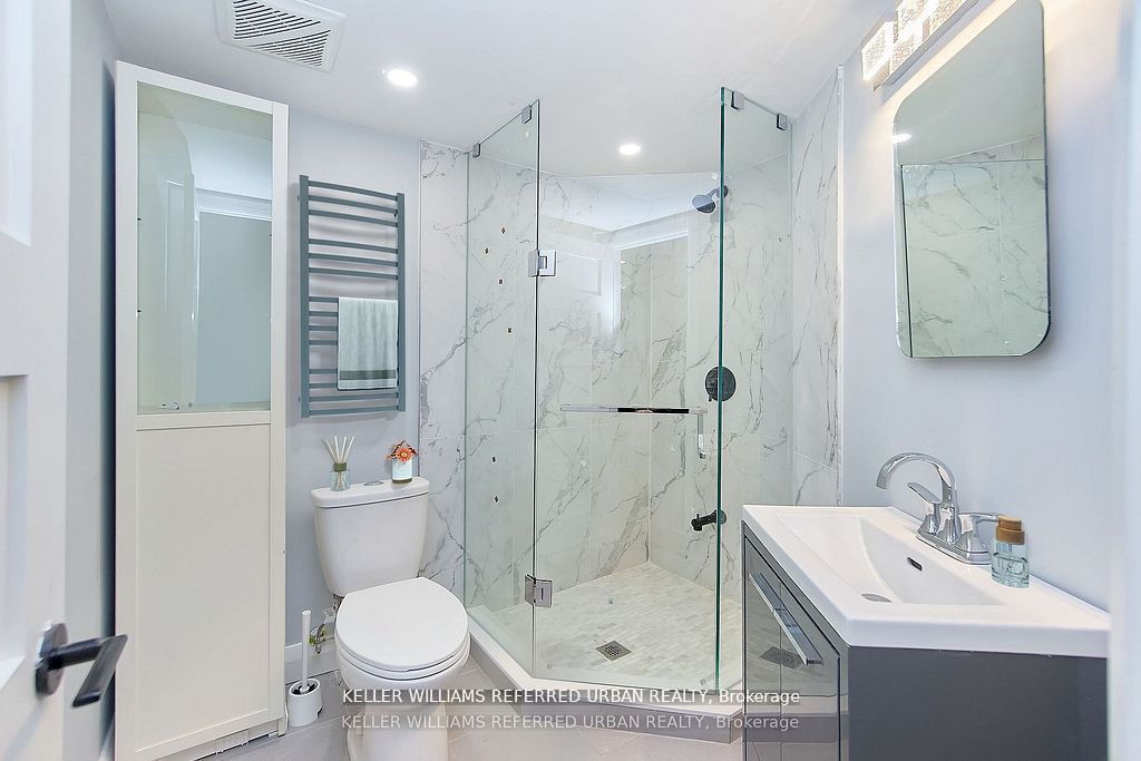 Photo 14 of Unit Lower, 253 Cedarvale Avenue, Toronto, Woodbine-Lumsden — HOMEH