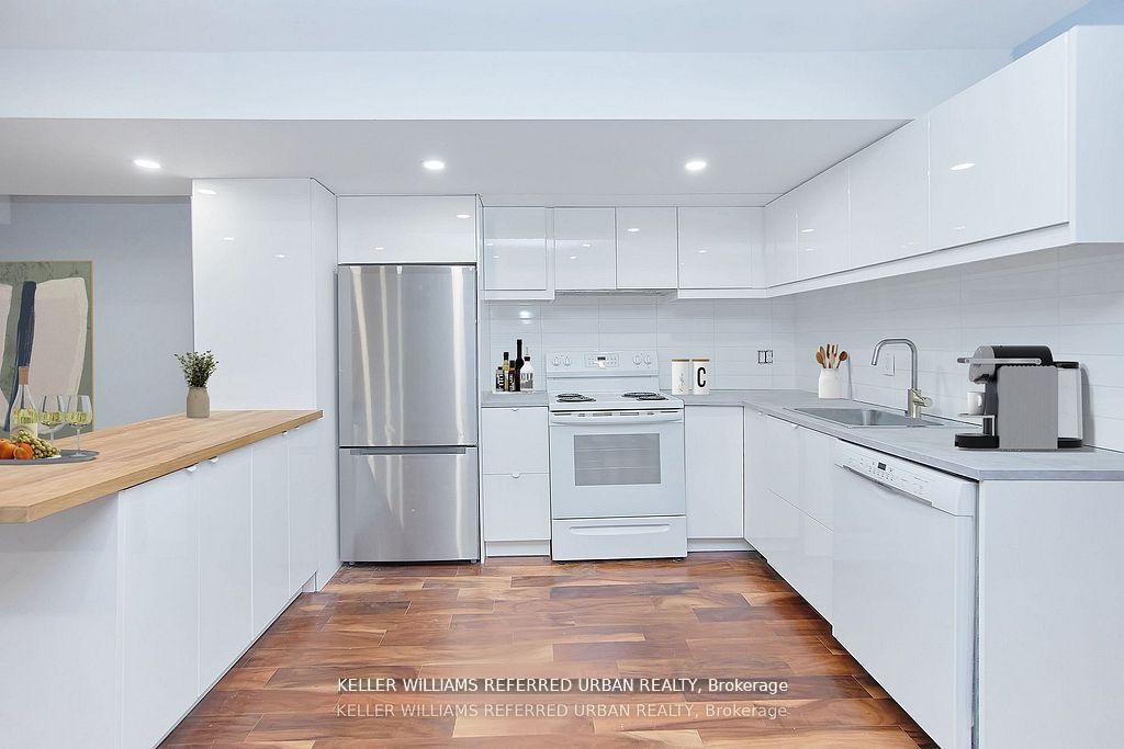 Photo 13 of Unit Lower, 253 Cedarvale Avenue, Toronto, Woodbine-Lumsden — HOMEH