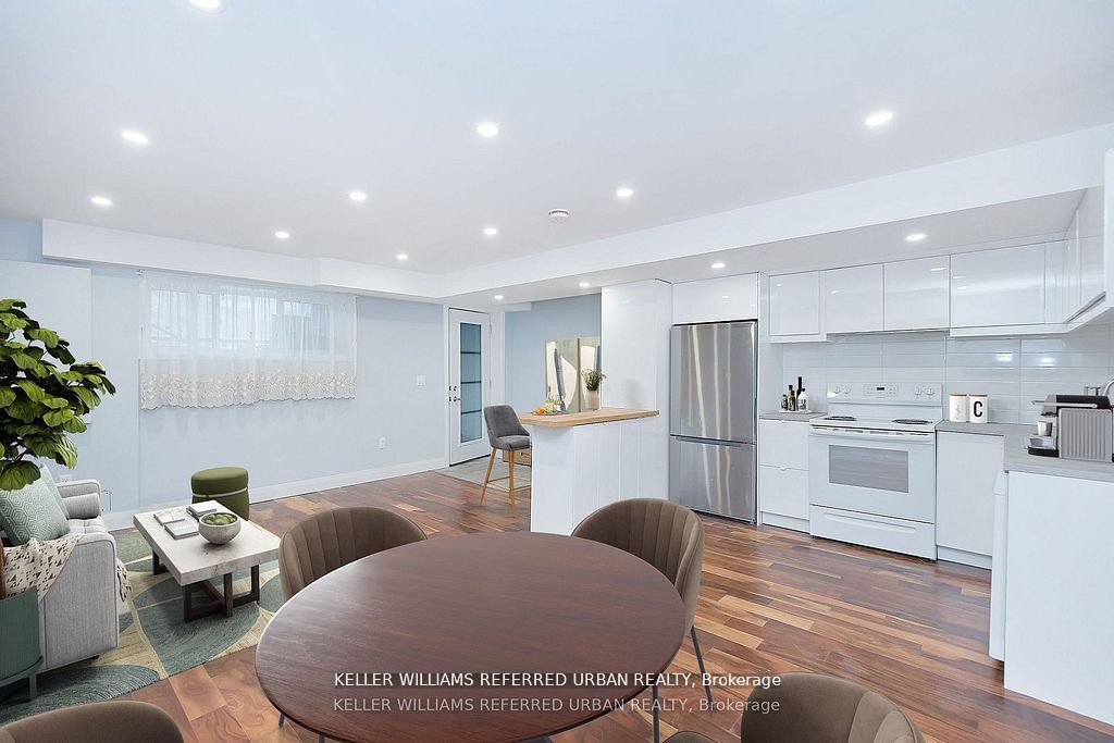 Photo 12 of Unit Lower, 253 Cedarvale Avenue, Toronto, Woodbine-Lumsden — HOMEH