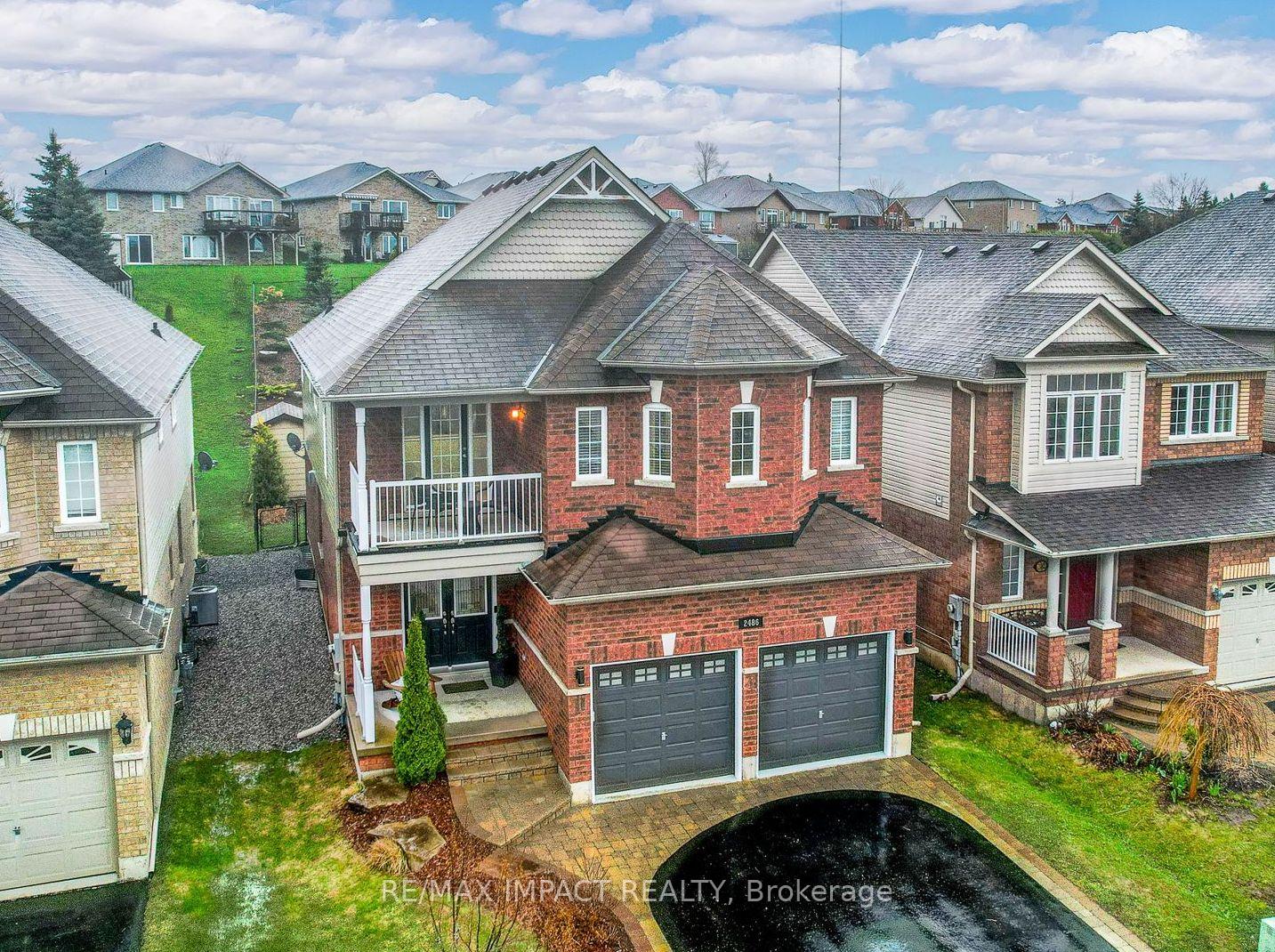 Photo 1 of 2486 Cunningham Boulevard, Peterborough, Ashburnham Ward 4 — HOMEH