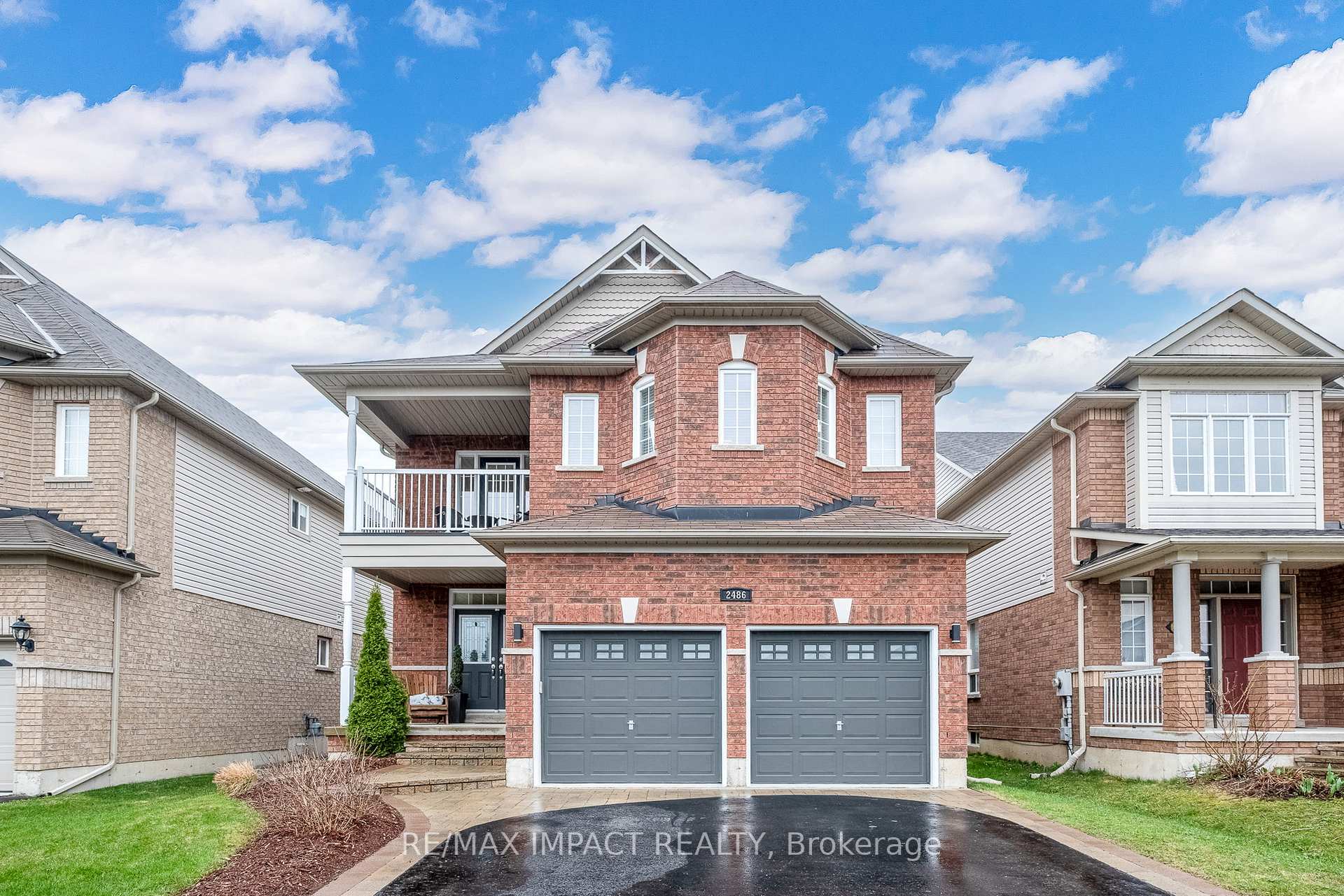 Photo 2 of 2486 Cunningham Boulevard, Peterborough, Ashburnham Ward 4 — HOMEH