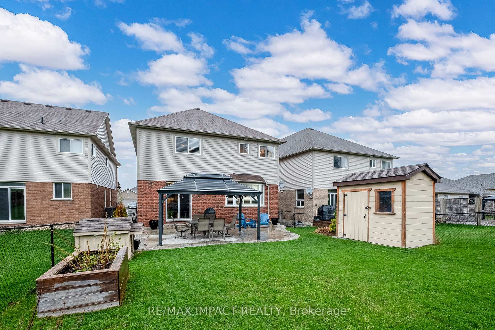 Photo 39 of 2486 Cunningham Boulevard, Peterborough, Ashburnham Ward 4 — HOMEH