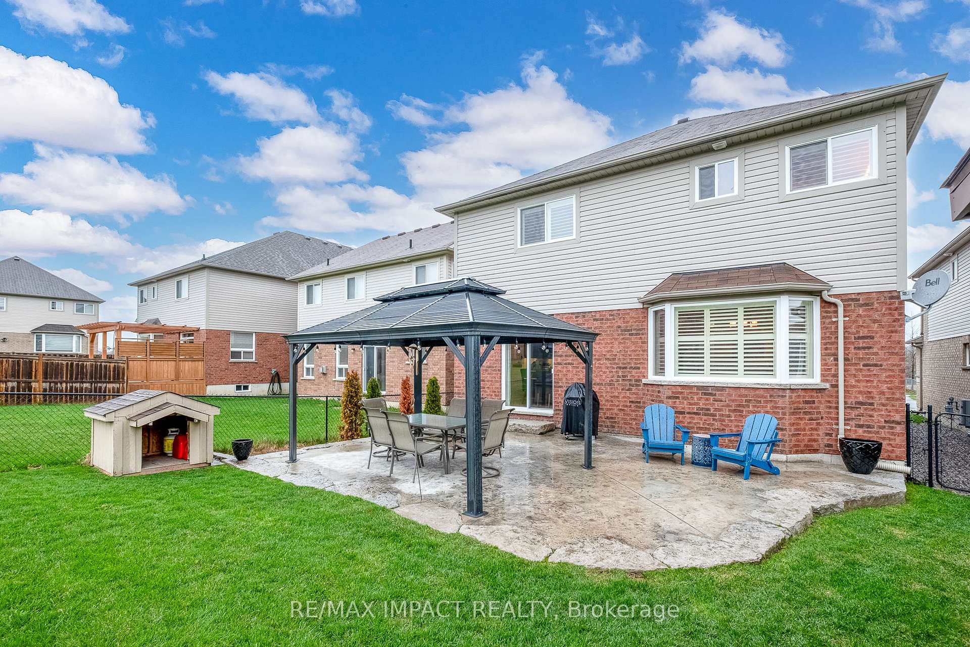Photo 40 of 2486 Cunningham Boulevard, Peterborough, Ashburnham Ward 4 — HOMEH