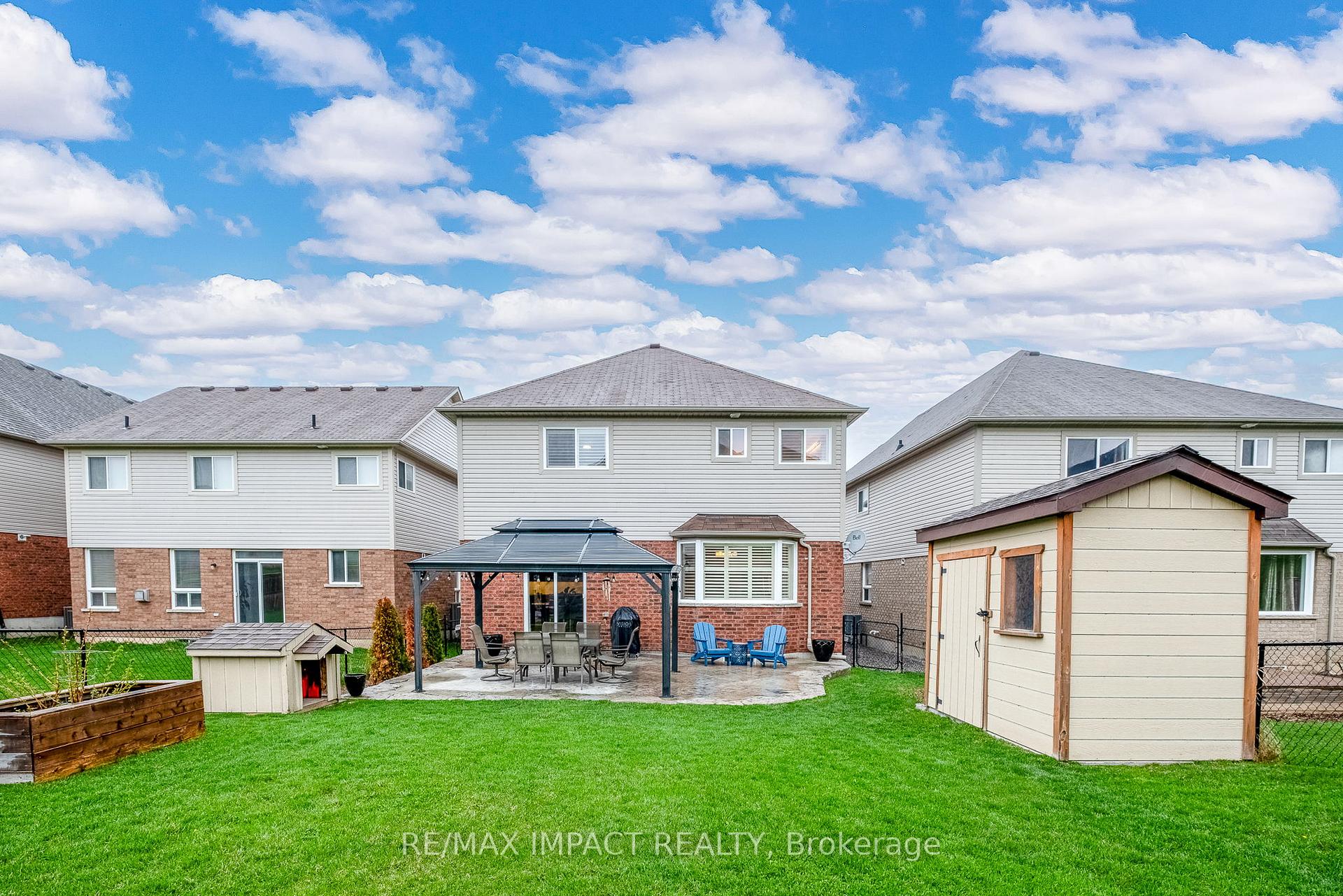 Photo 44 of 2486 Cunningham Boulevard, Peterborough, Ashburnham Ward 4 — HOMEH