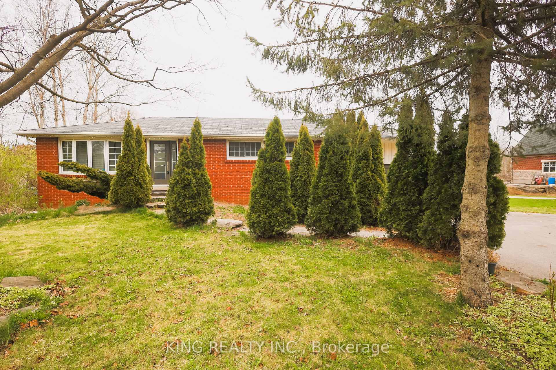 Front of 8387 Guelph Line