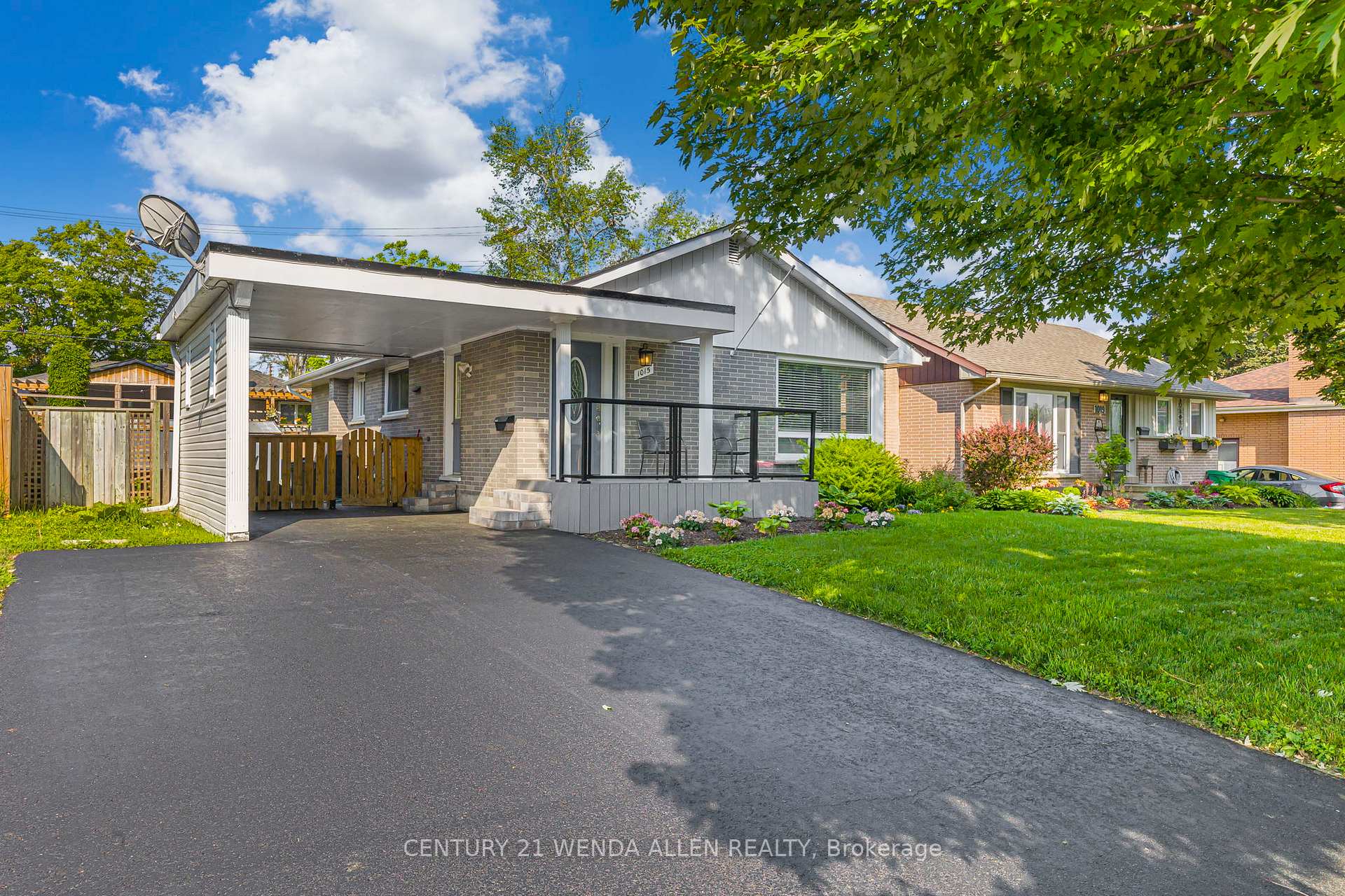 Photo 1 of 1015 Oriole Drive, Peterborough, Northcrest Ward 5 — HOMEH
