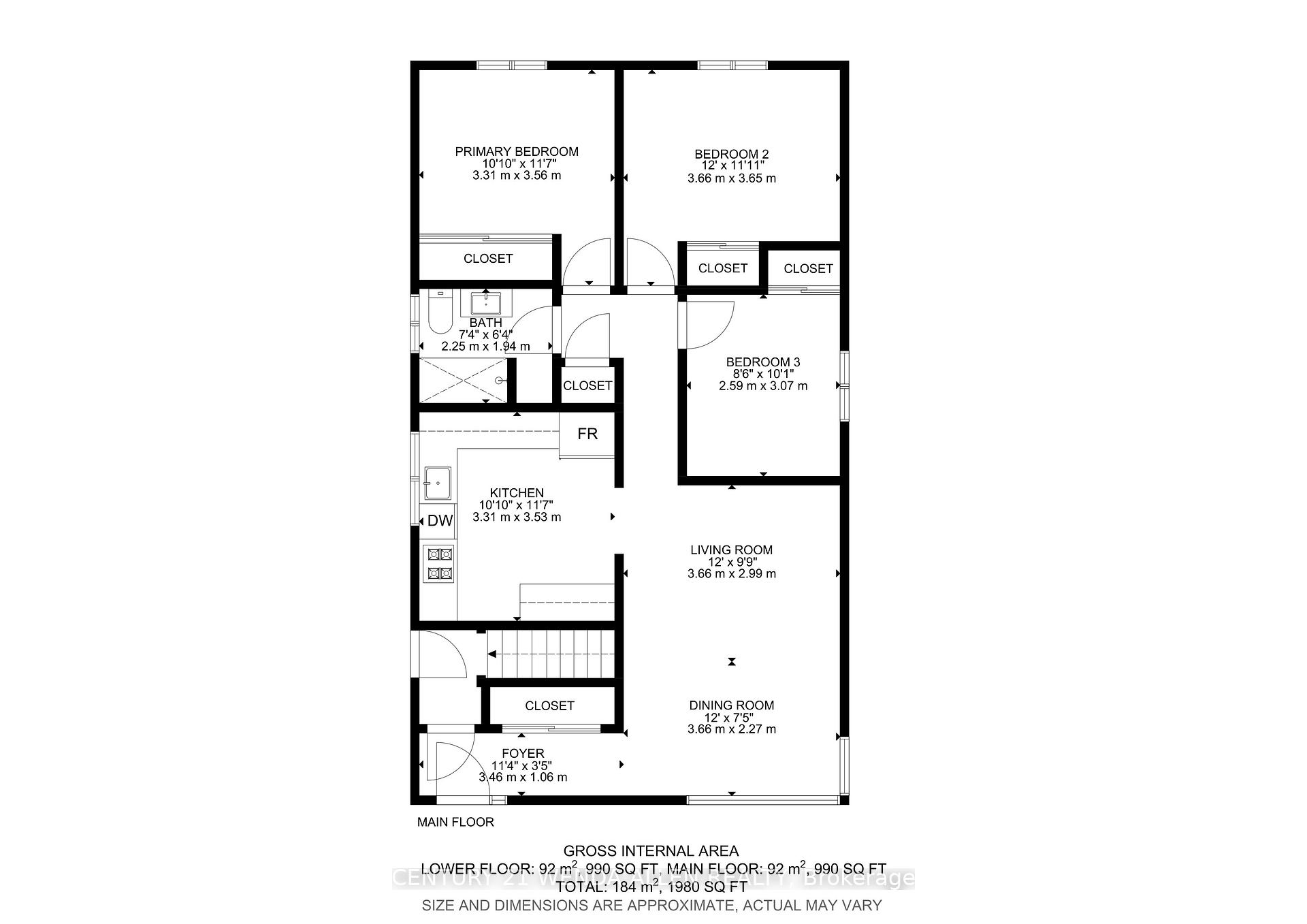 Photo 29 of 1015 Oriole Drive, Peterborough, Northcrest Ward 5 — HOMEH