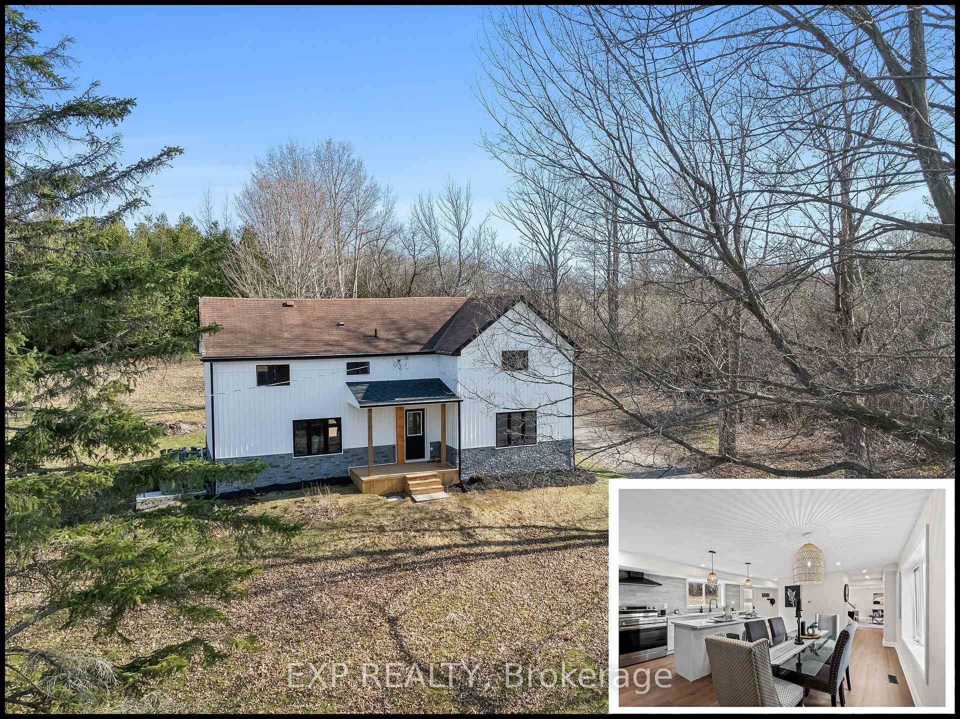 Front of 10485 County 2 Road