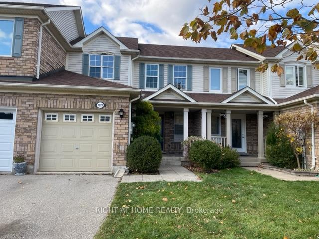 Front of 1628 Stover Crescent