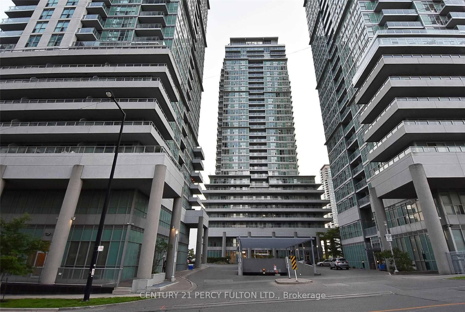 Photo 1 of Unit 1201, 60 Town Centre Crt, Scarborough, Bendale — HOMEH