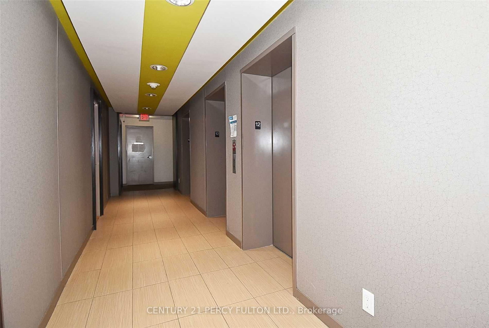 Photo 6 of Unit 1201, 60 Town Centre Crt, Scarborough, Bendale — HOMEH