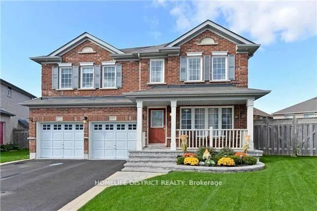 Photo 1 of 29 Freer Crescent, Ajax, Northwest Ajax — HOMEH