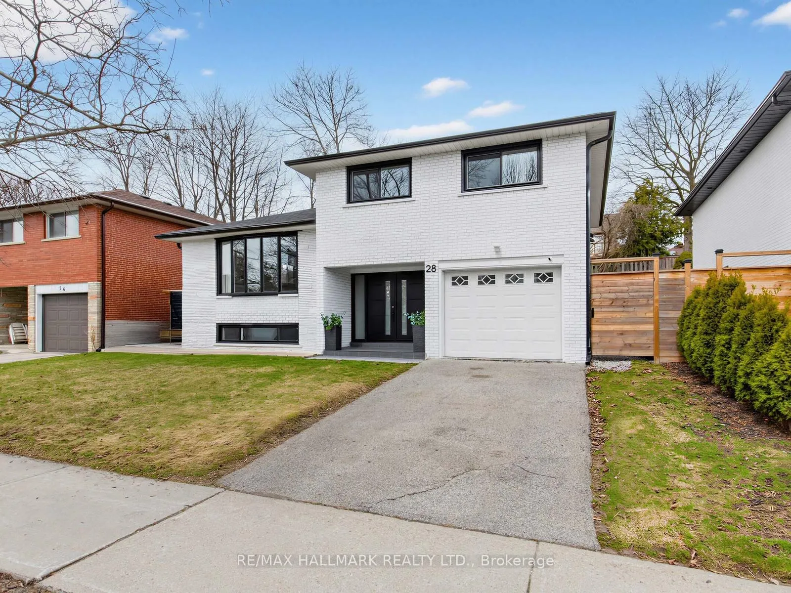 Photo 1 of 28 Munford Crescent, Toronto, O'Connor-Parkview — HOMEH
