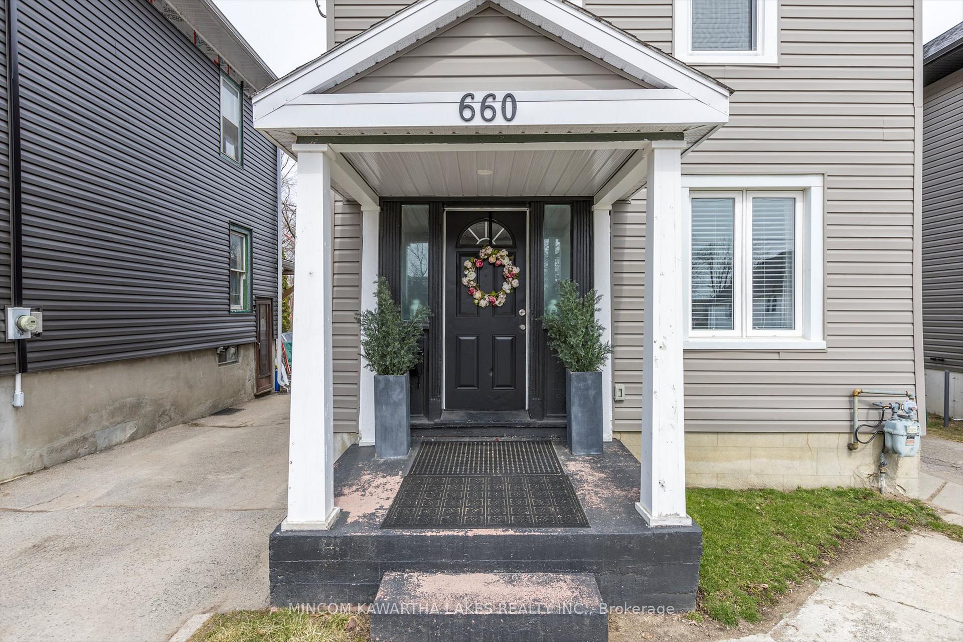 Photo 2 of 660 Romaine Street, Peterborough, Otonabee Ward 1 — HOMEH