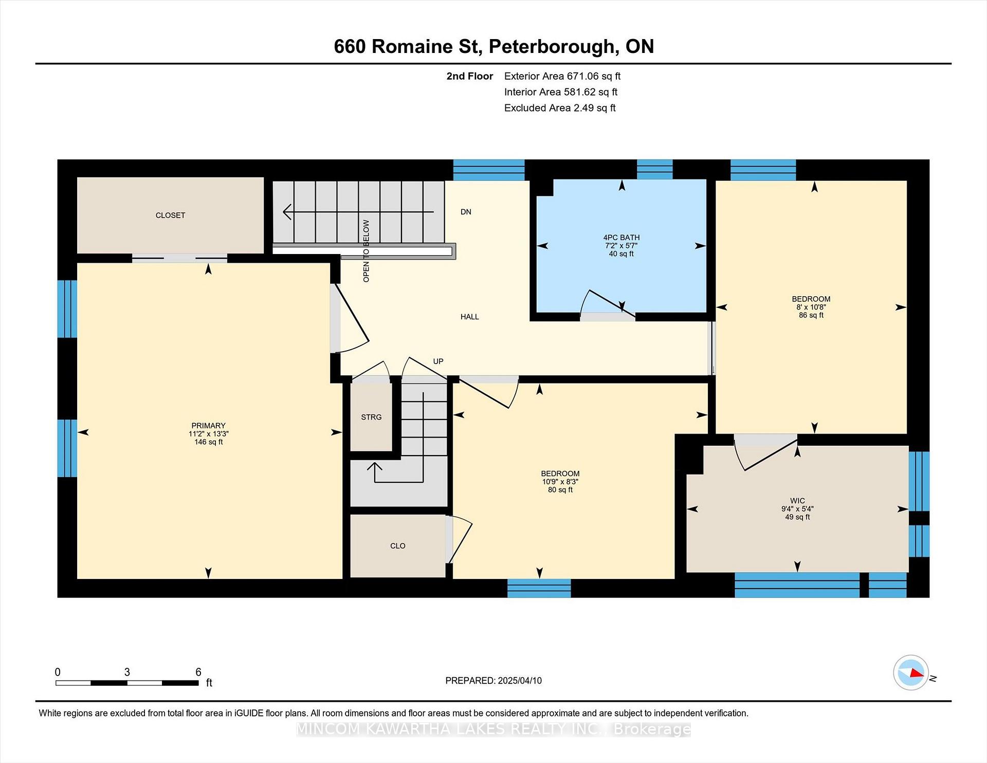 Photo 45 of 660 Romaine Street, Peterborough, Otonabee Ward 1 — HOMEH