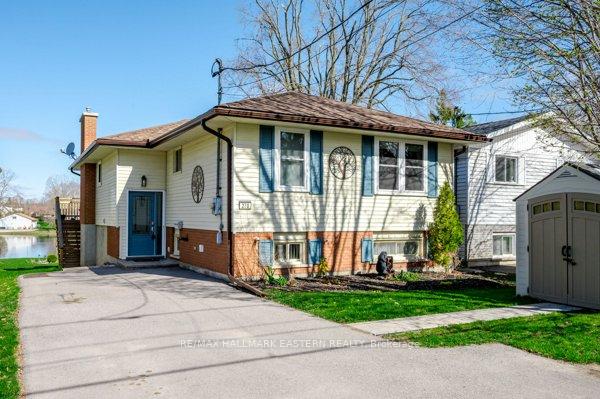 Front of 270 Sherin Avenue