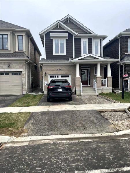 Photo 1 of 494 Kennedy Circle, Milton, Cobban — HOMEH