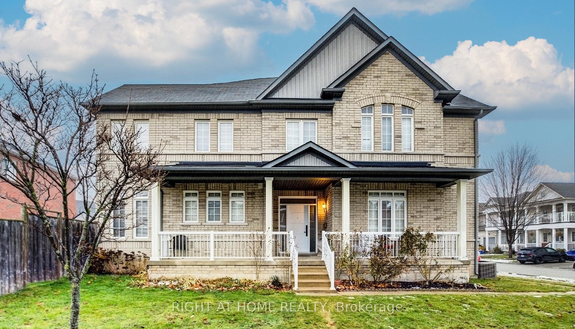 Front of 1100 Bonin Crescent S