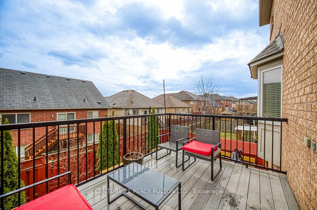 Photo 44 of 84 Galea Drive, Ajax, Central East — HOMEH