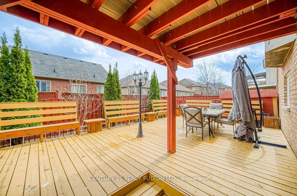 Photo 38 of 84 Galea Drive, Ajax, Central East — HOMEH