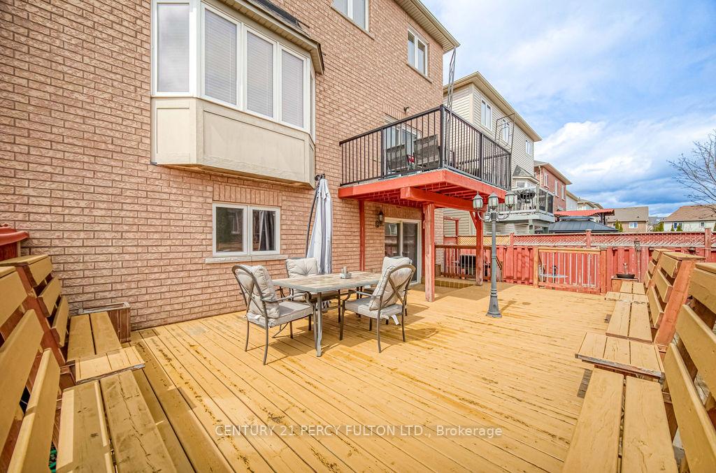 Photo 40 of 84 Galea Drive, Ajax, Central East — HOMEH