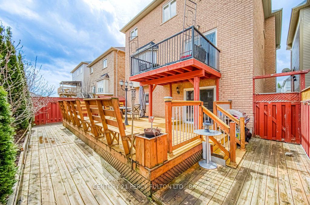 Photo 39 of 84 Galea Drive, Ajax, Central East — HOMEH