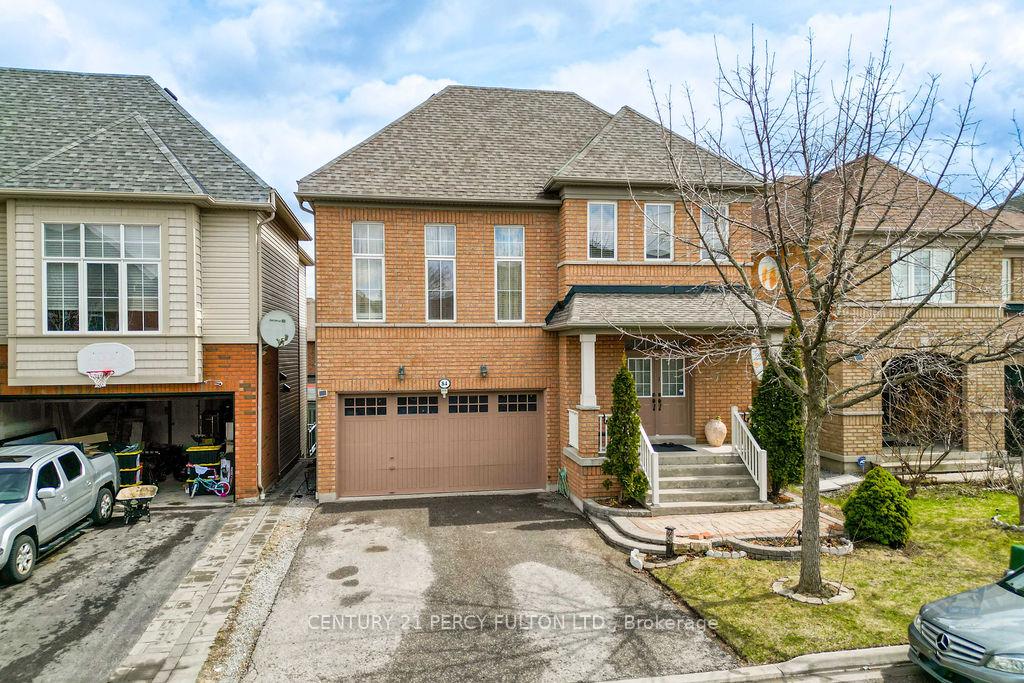 Photo 43 of 84 Galea Drive, Ajax, Central East — HOMEH