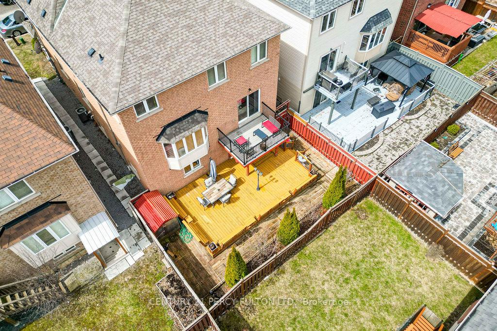 Photo 45 of 84 Galea Drive, Ajax, Central East — HOMEH