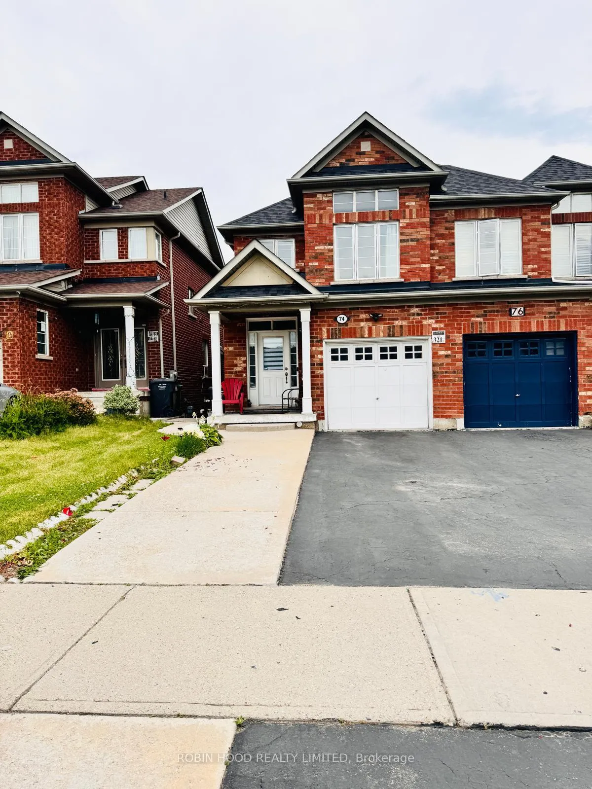 Photo 1 of Unit Main, 74 Pennyroyal Crescent, Brampton, Bramalea North Industrial — HOMEH
