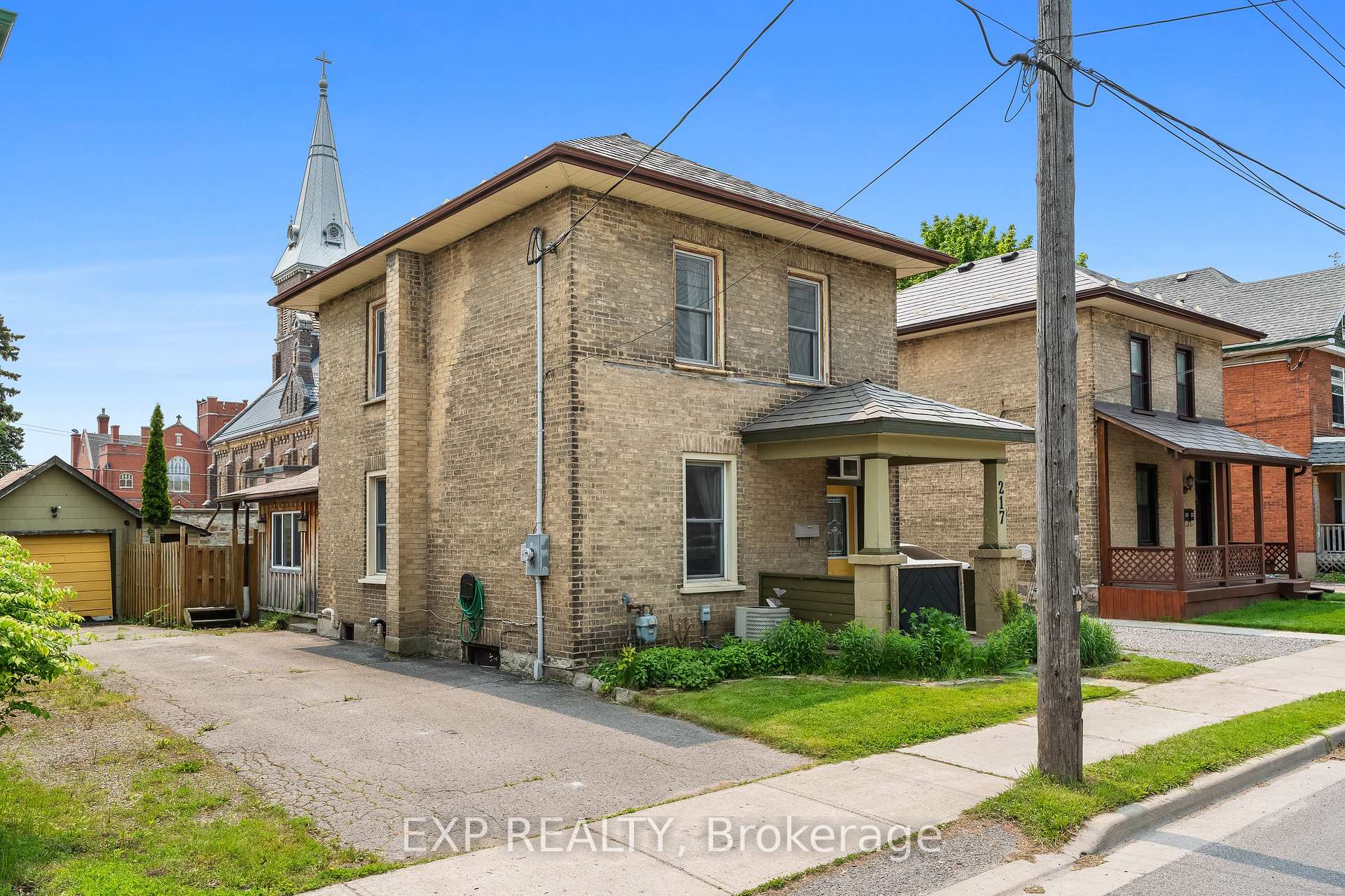 Photo 2 of 217 Westcott Street, Peterborough, Town Ward 3 — HOMEH