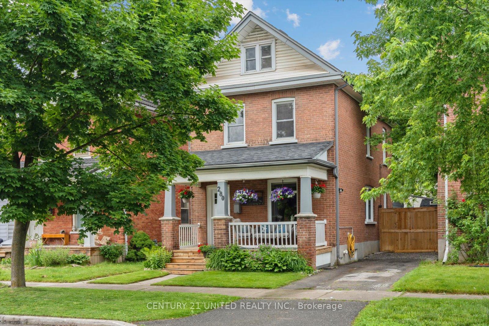 Photo 1 of 280 Prince Street, Peterborough, Town Ward 3 — HOMEH
