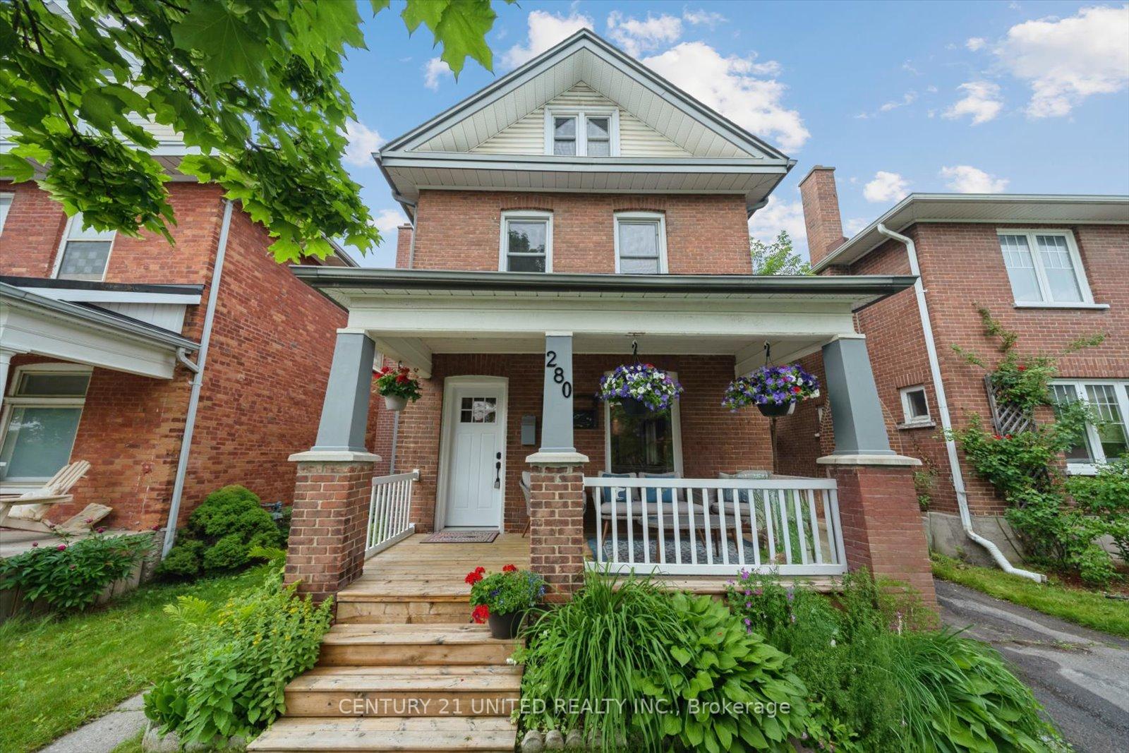 Photo 2 of 280 Prince Street, Peterborough, Town Ward 3 — HOMEH