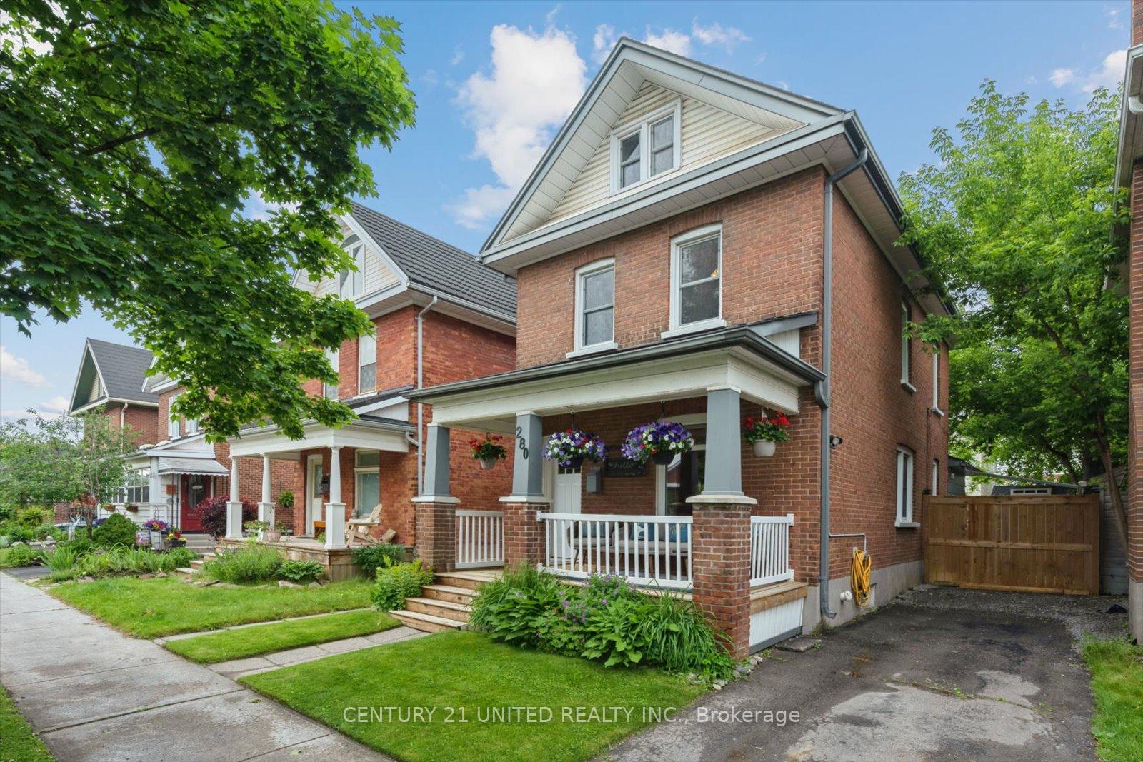 Photo 3 of 280 Prince Street, Peterborough, Town Ward 3 — HOMEH