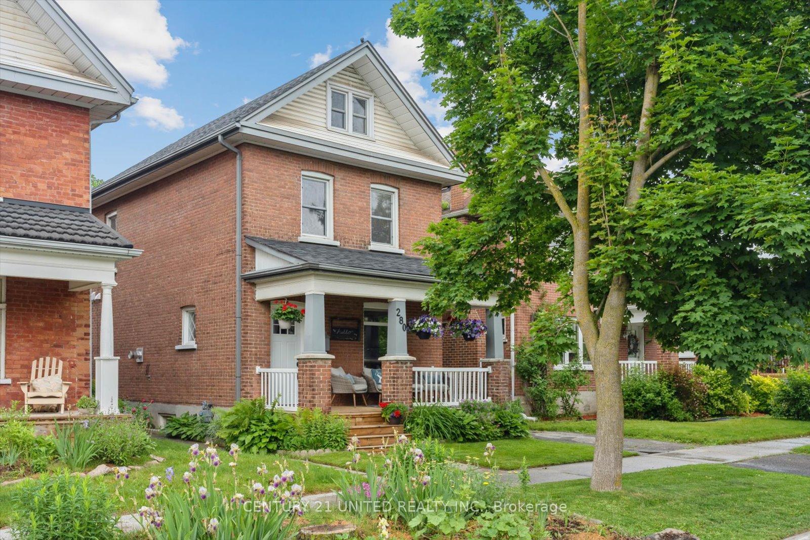Photo 4 of 280 Prince Street, Peterborough, Town Ward 3 — HOMEH