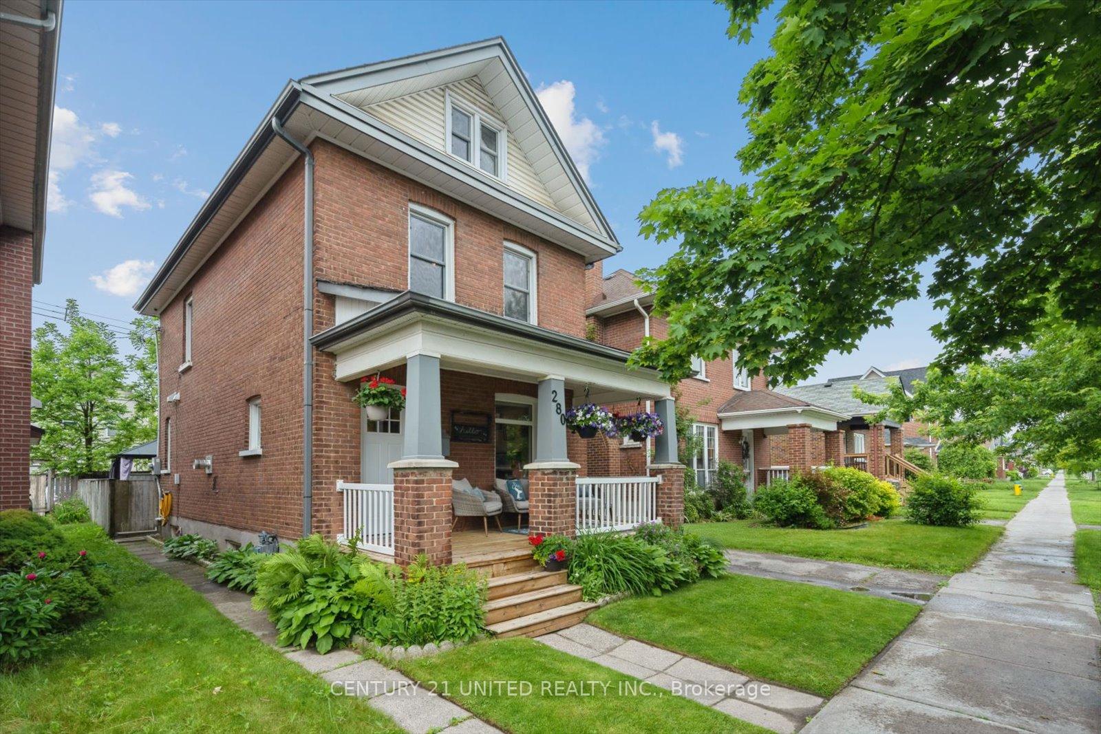 Photo 5 of 280 Prince Street, Peterborough, Town Ward 3 — HOMEH