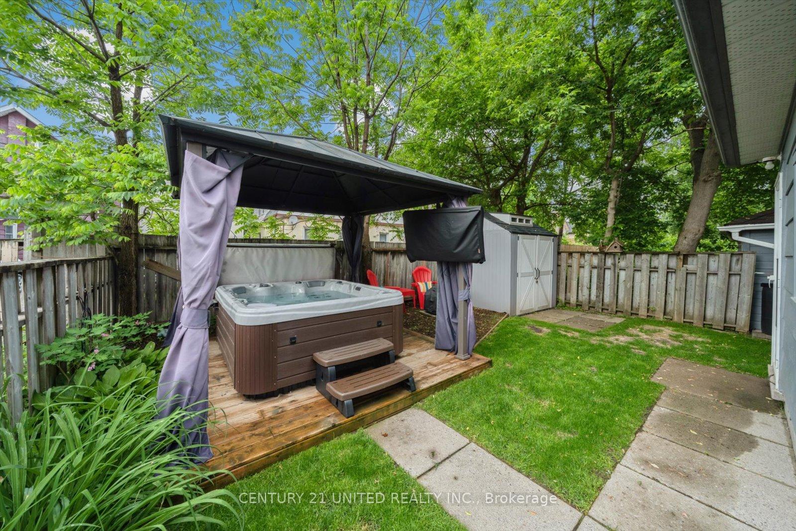 Photo 43 of 280 Prince Street, Peterborough, Town Ward 3 — HOMEH