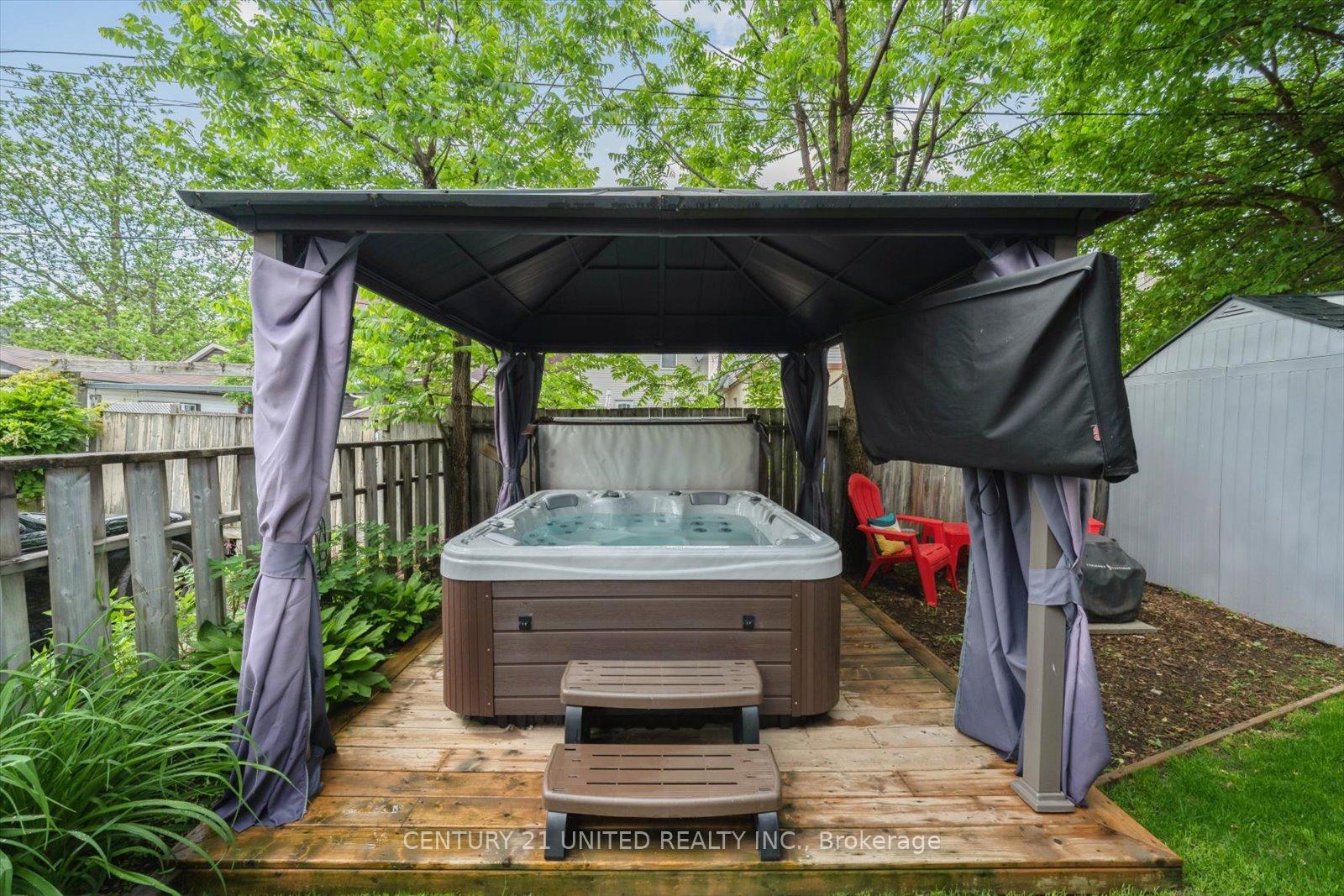 Photo 44 of 280 Prince Street, Peterborough, Town Ward 3 — HOMEH