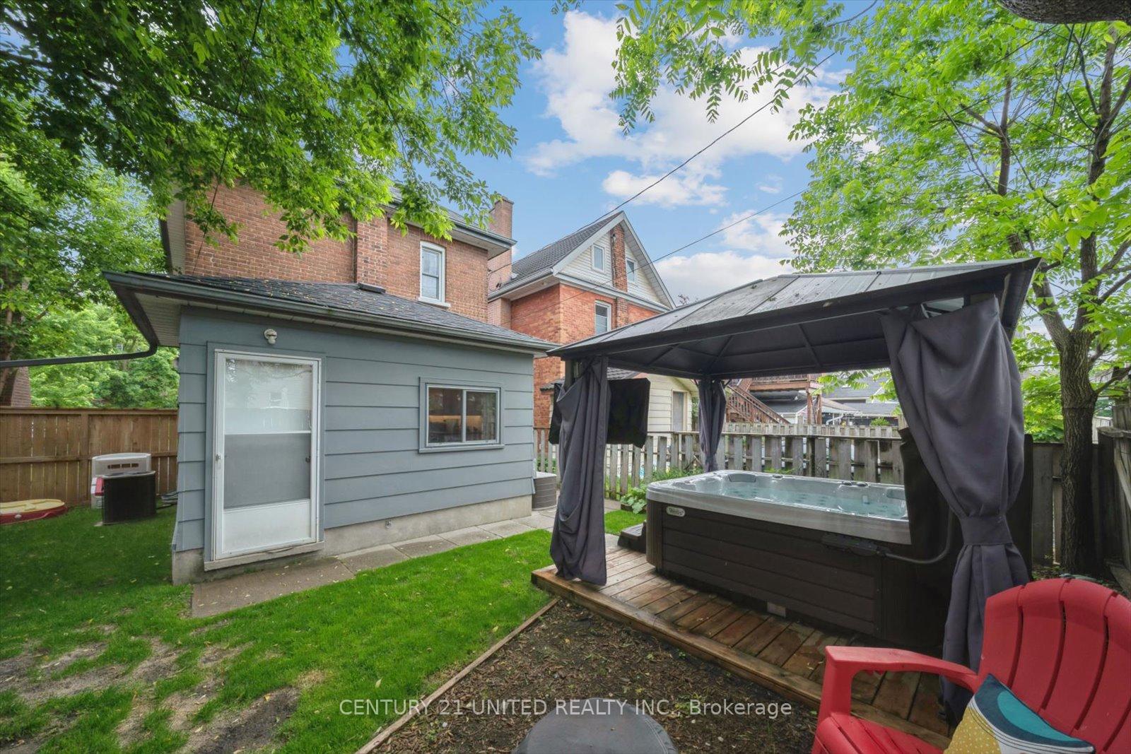 Photo 46 of 280 Prince Street, Peterborough, Town Ward 3 — HOMEH