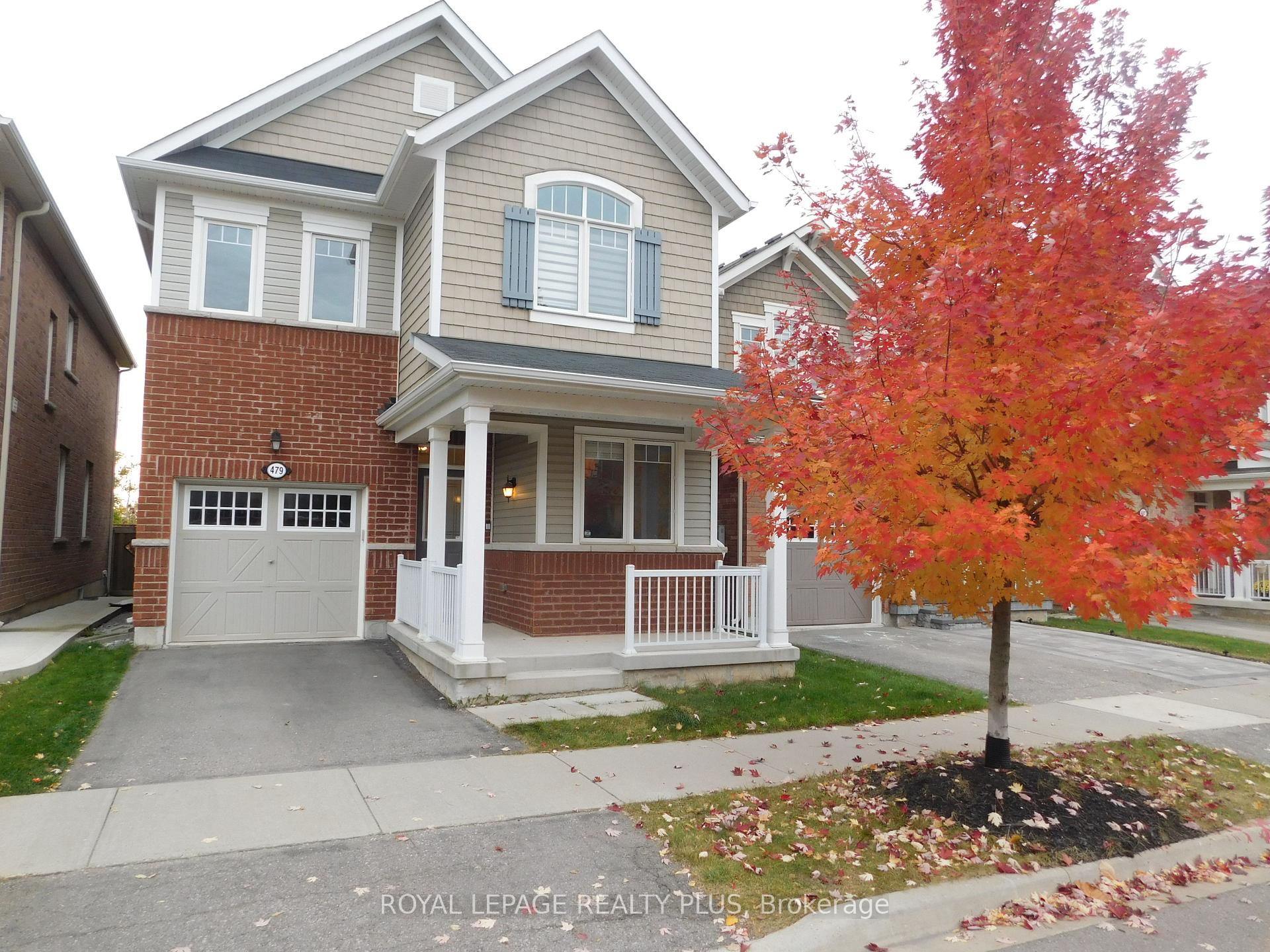 Front of 479 English Mill Court