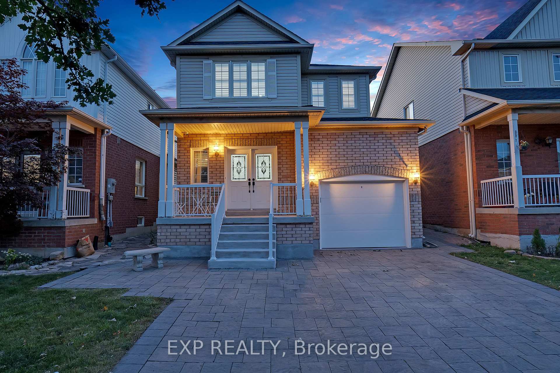 Front of 183 Featherstone Road