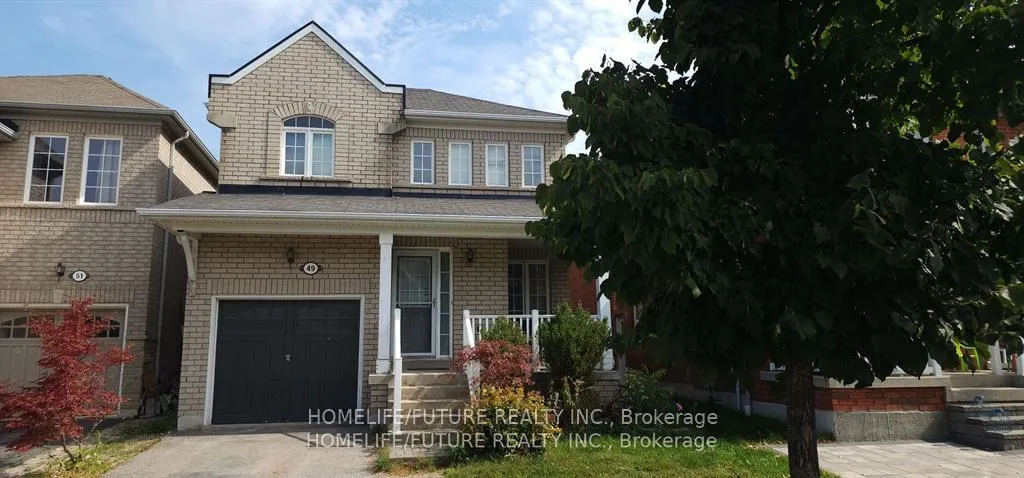 Front of Unit BSMT, 49 Feint Drive