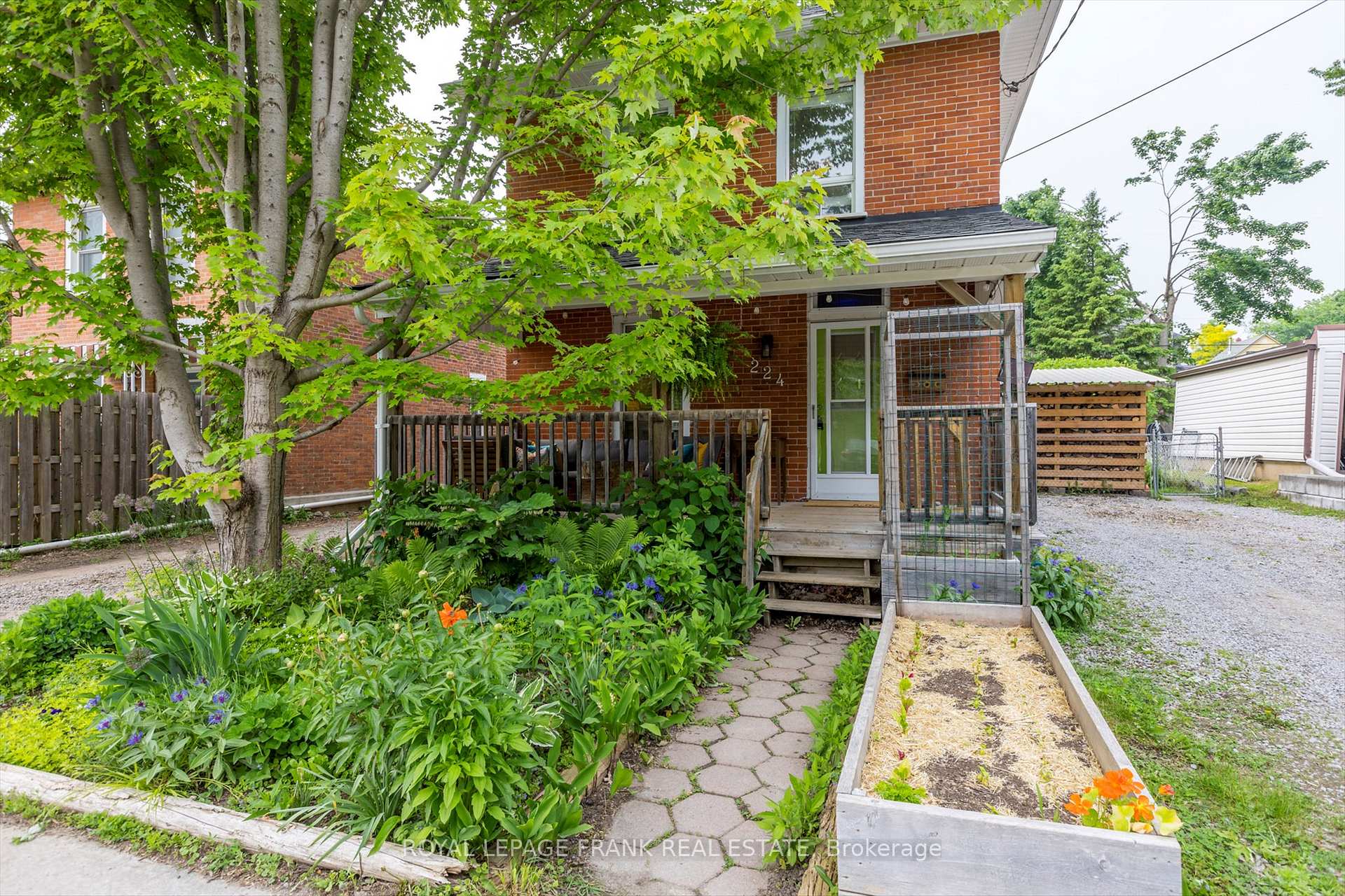 Photo 1 of 224 Munroe Avenue, Peterborough, Ashburnham Ward 4 — HOMEH