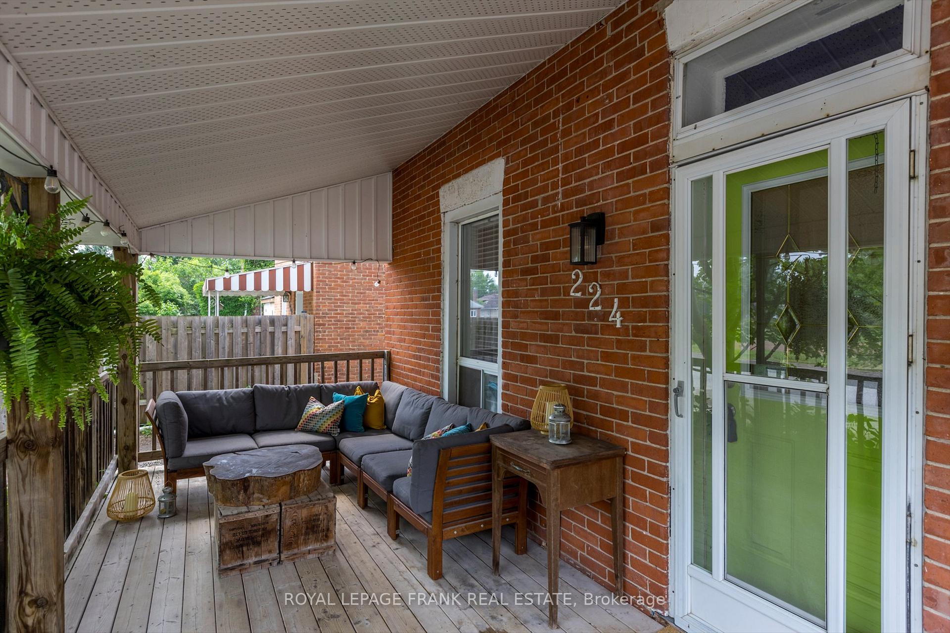Photo 2 of 224 Munroe Avenue, Peterborough, Ashburnham Ward 4 — HOMEH