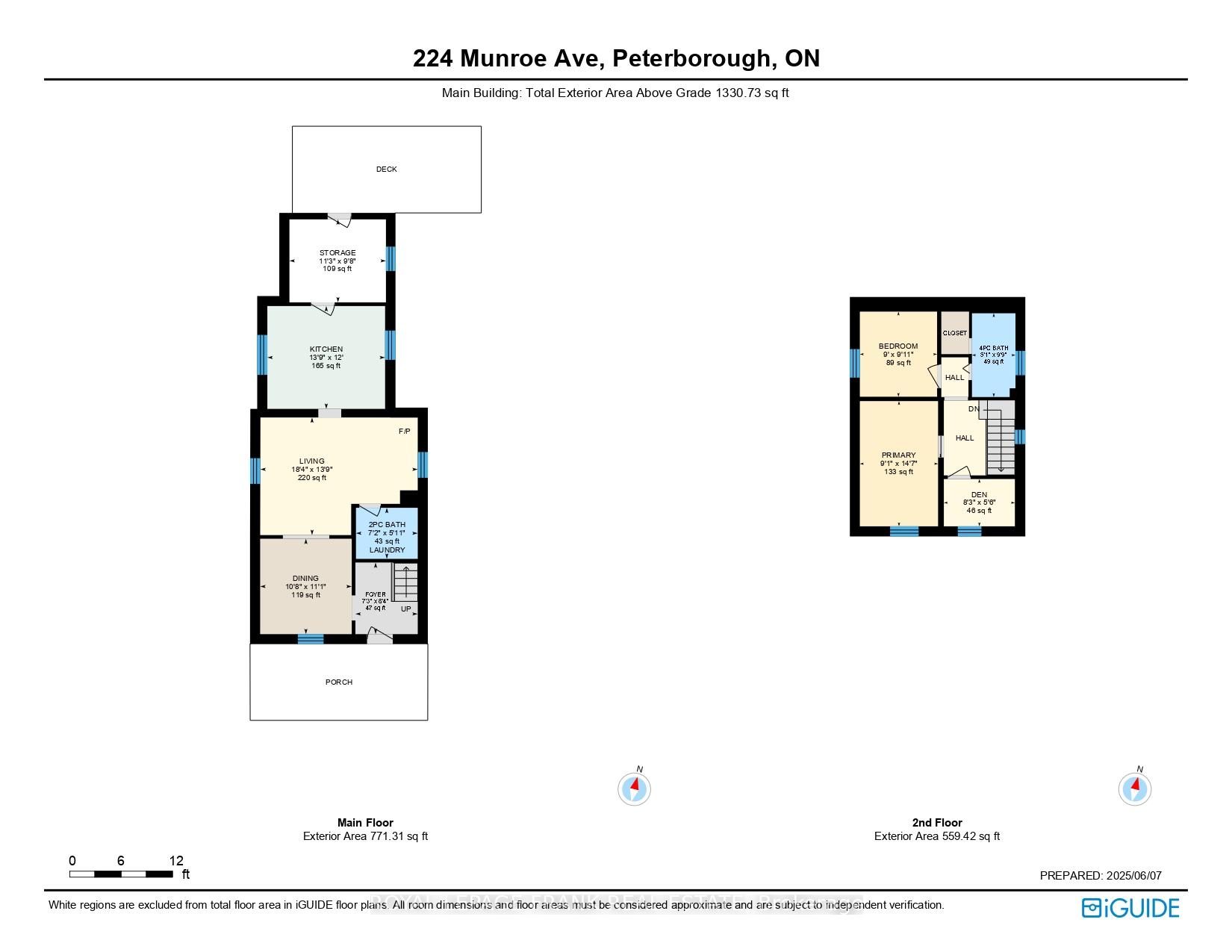 Photo 47 of 224 Munroe Avenue, Peterborough, Ashburnham Ward 4 — HOMEH