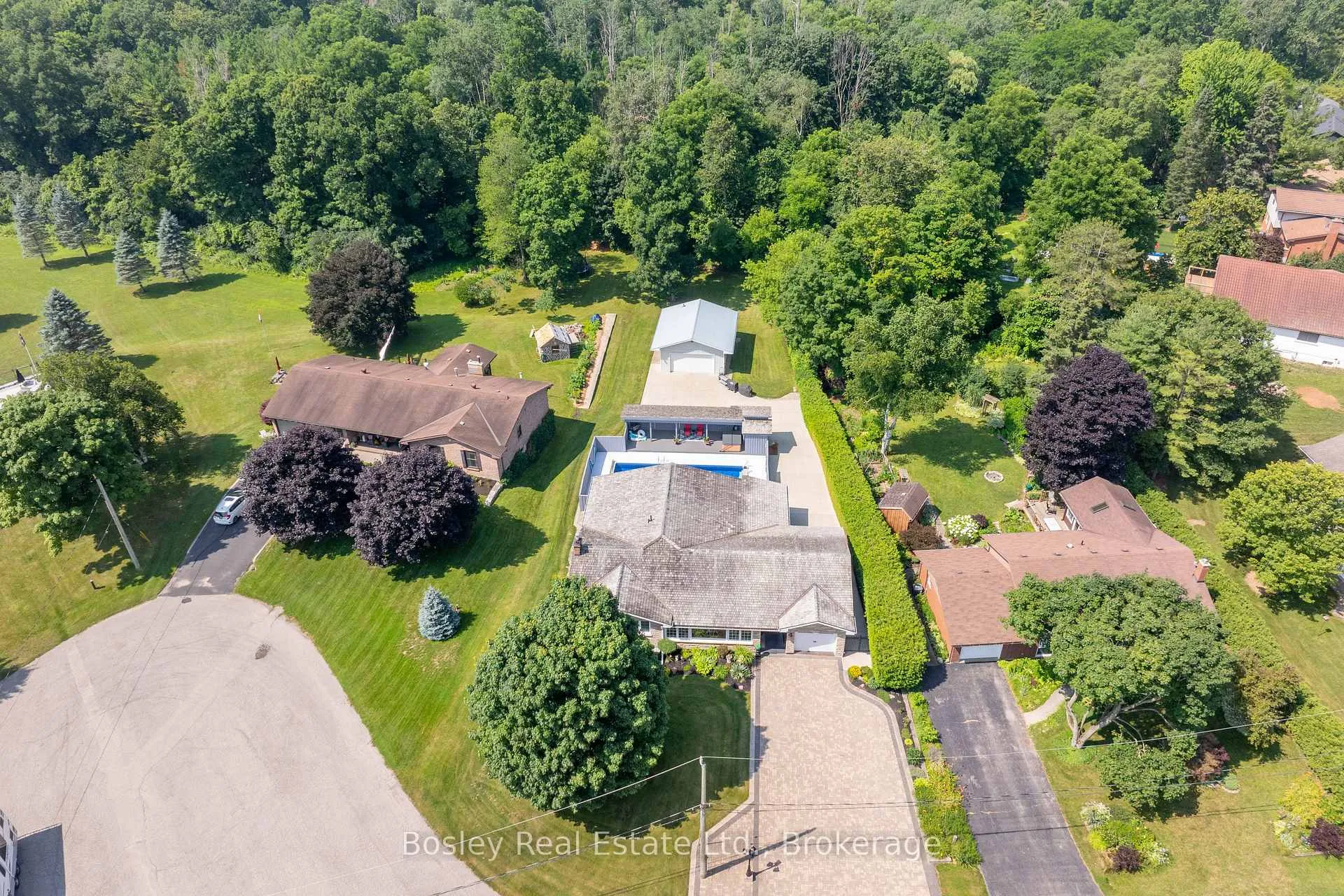 Photo 3 of 4 Colonial Drive, North Dumfries — HOMEH