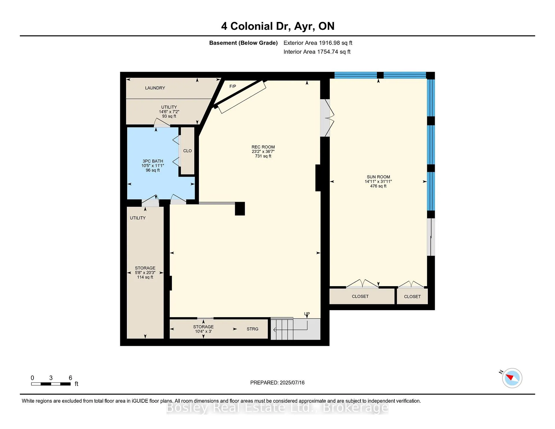 Photo 50 of 4 Colonial Drive, North Dumfries — HOMEH