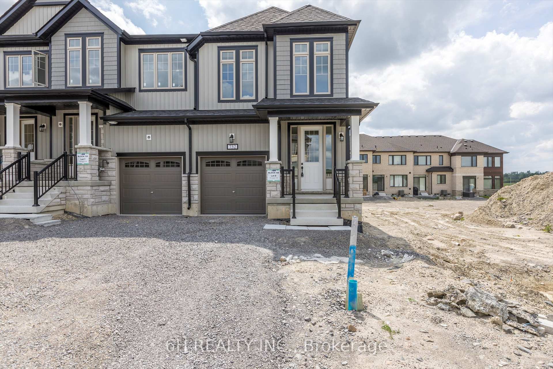 Front of 732 Carpenter Trail