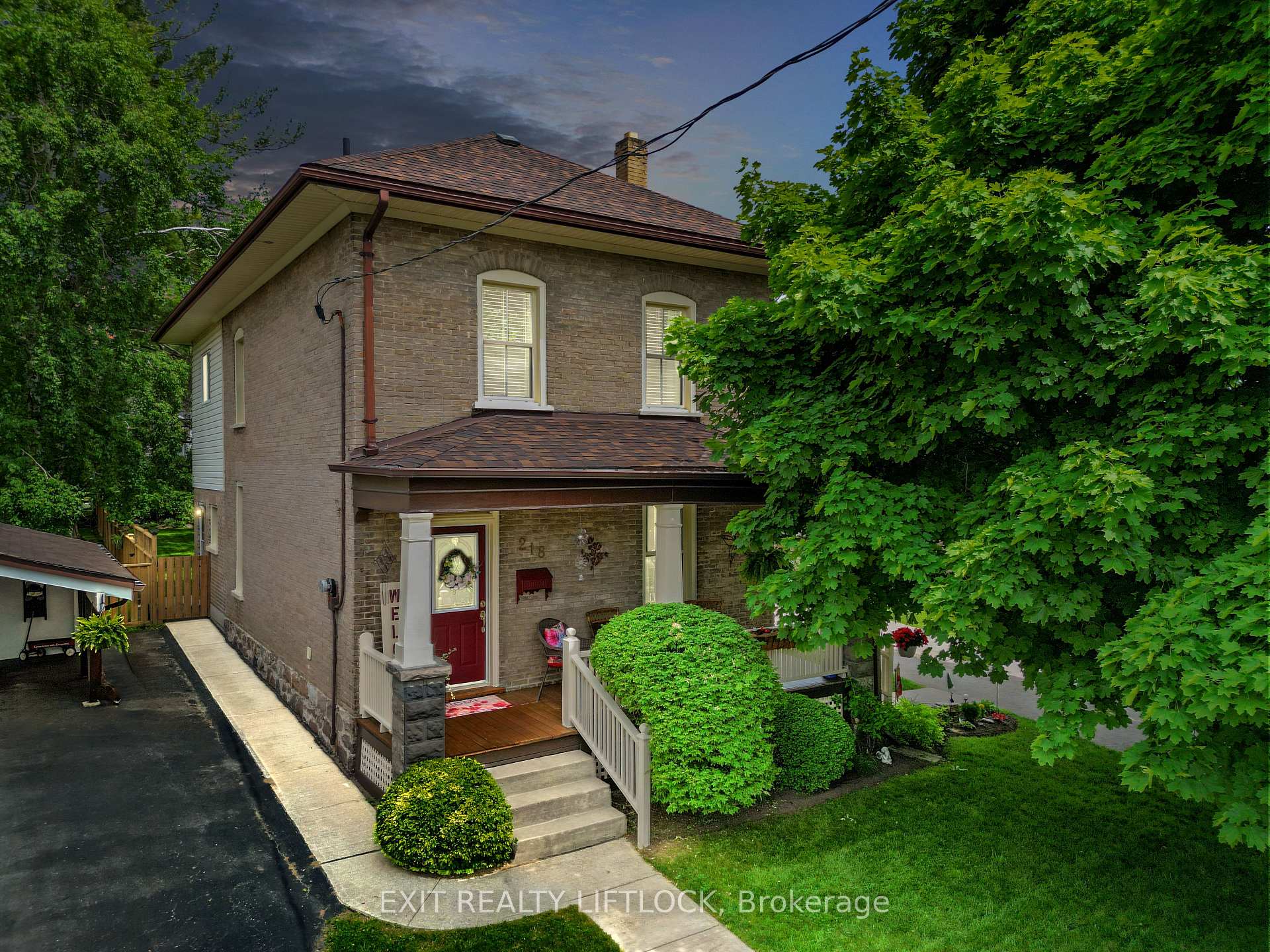 Photo 1 of 218 Lee Street, Peterborough, Northcrest Ward 5 — HOMEH